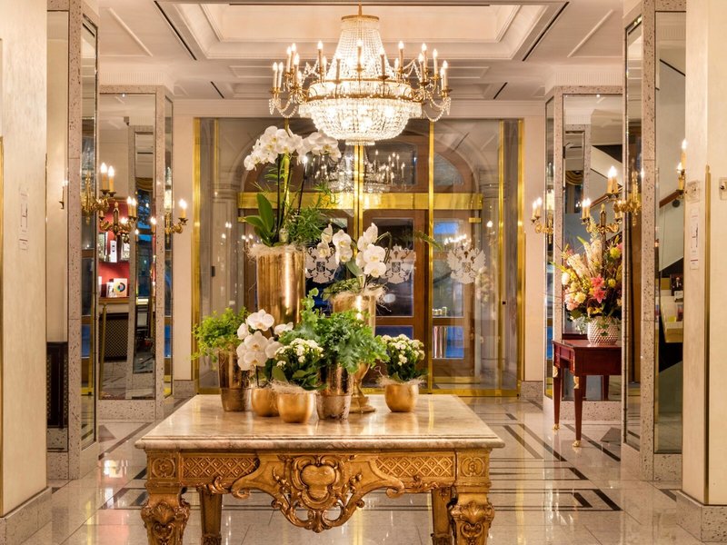 Best Western Premier Grand Hotel Russischer Hof 7
