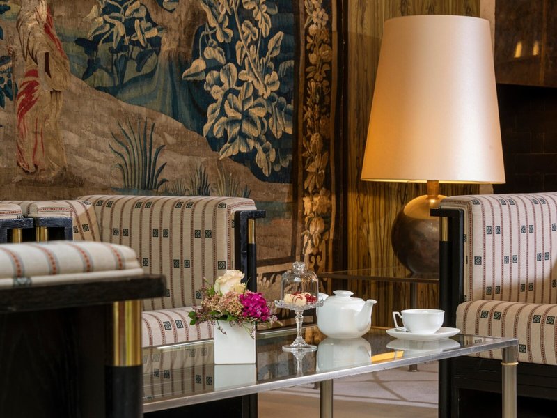 Best Western Premier Grand Hotel Russischer Hof 10