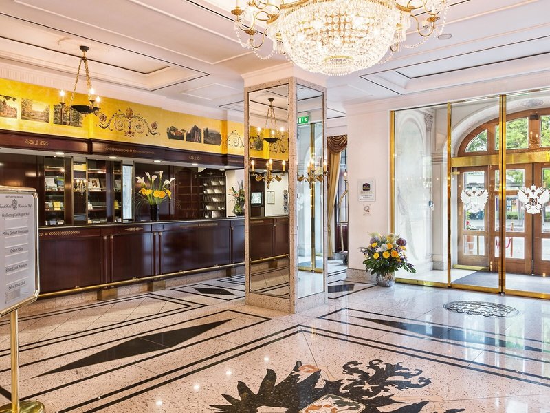 Best Western Premier Grand Hotel Russischer Hof 20