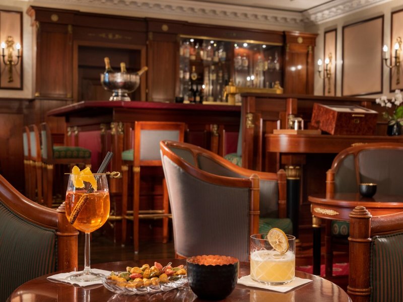 Best Western Premier Grand Hotel Russischer Hof 21