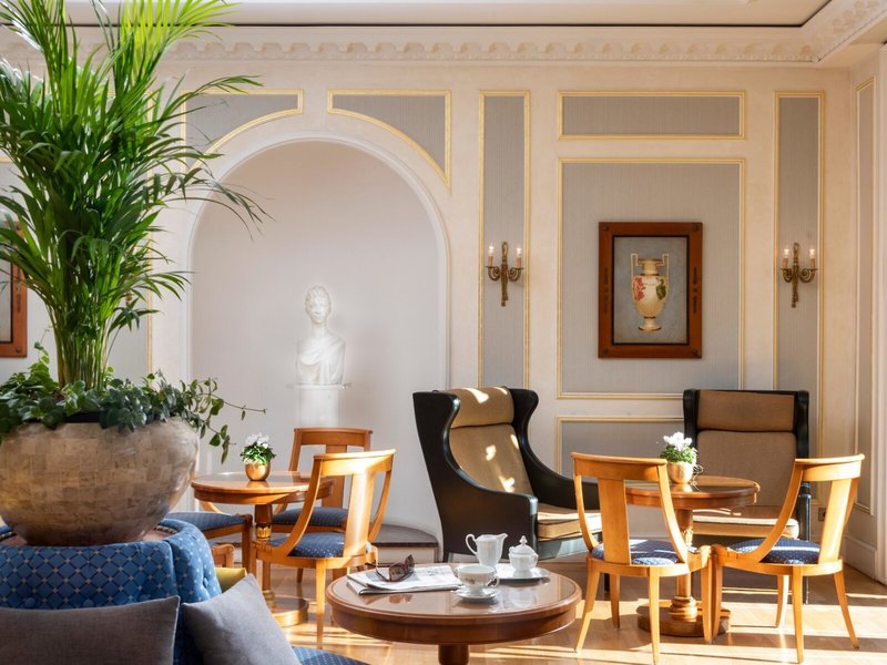 Best Western Premier Grand Hotel Russischer Hof 22