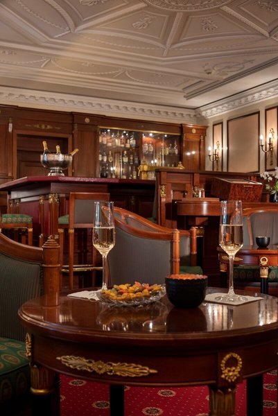 Best Western Premier Grand Hotel Russischer Hof 26
