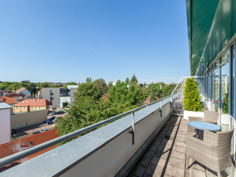 Best Western Premier Grand Hotel Russischer Hof 34