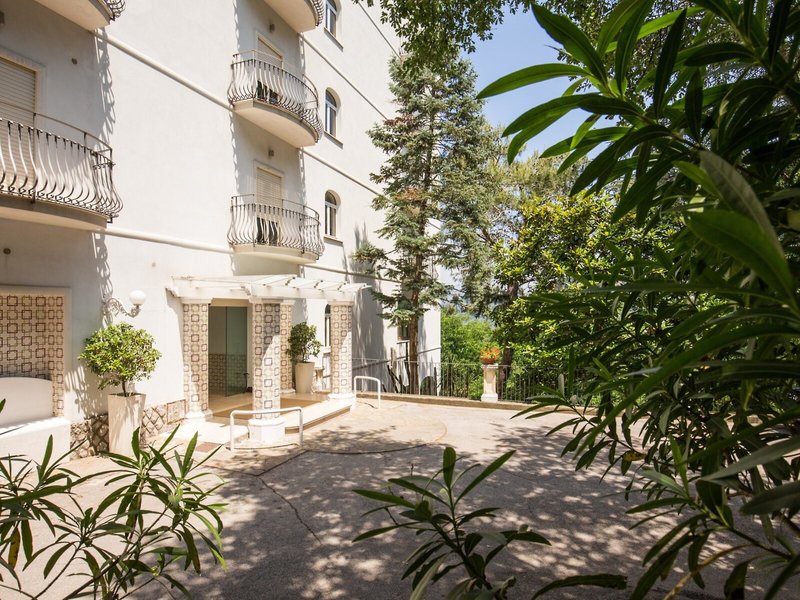 Grand Hotel Hermitage & Villa Romita 1