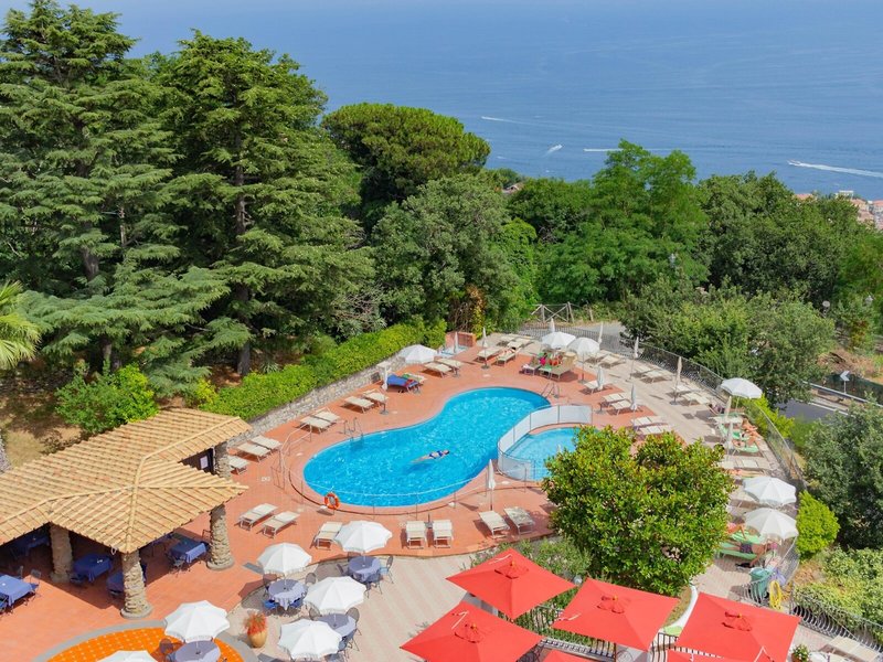 Grand Hotel Hermitage & Villa Romita 2