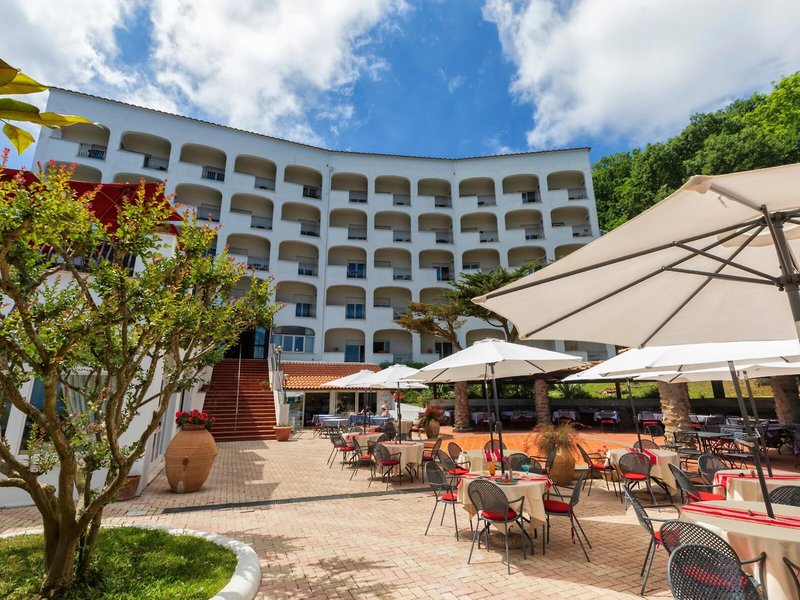 Grand Hotel Hermitage & Villa Romita 3