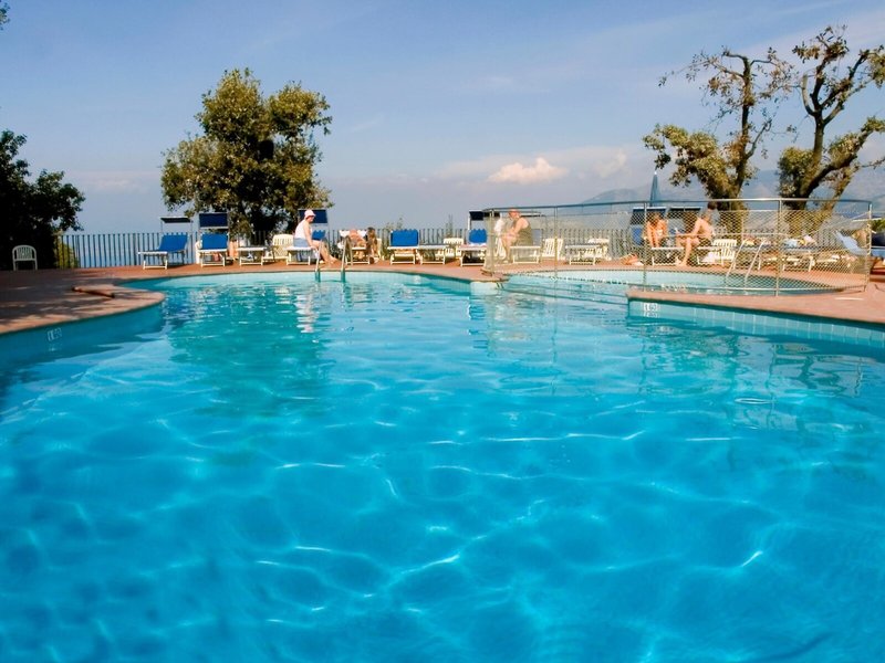 Grand Hotel Hermitage & Villa Romita 5