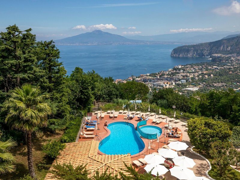 Grand Hotel Hermitage & Villa Romita 7