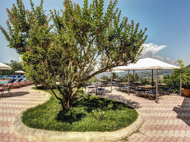 Grand Hotel Hermitage & Villa Romita 8