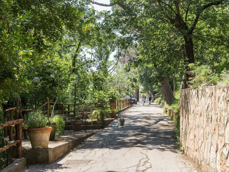 Grand Hotel Hermitage & Villa Romita 9