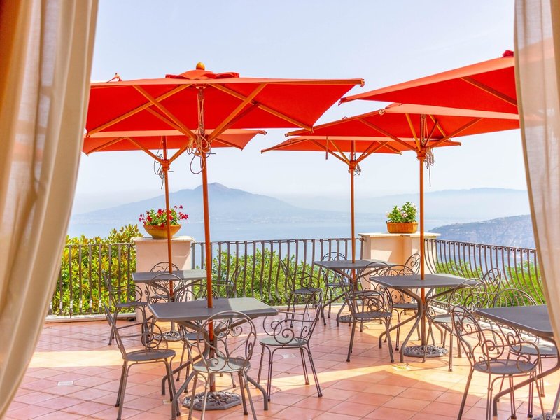 Grand Hotel Hermitage & Villa Romita 12