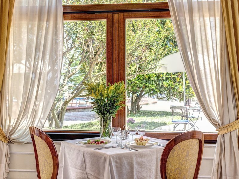 Grand Hotel Hermitage & Villa Romita 13