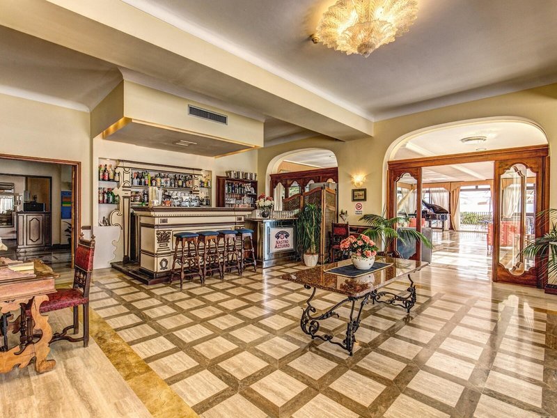 Grand Hotel Hermitage & Villa Romita 14