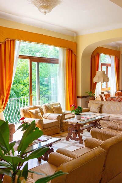 Grand Hotel Hermitage & Villa Romita 16