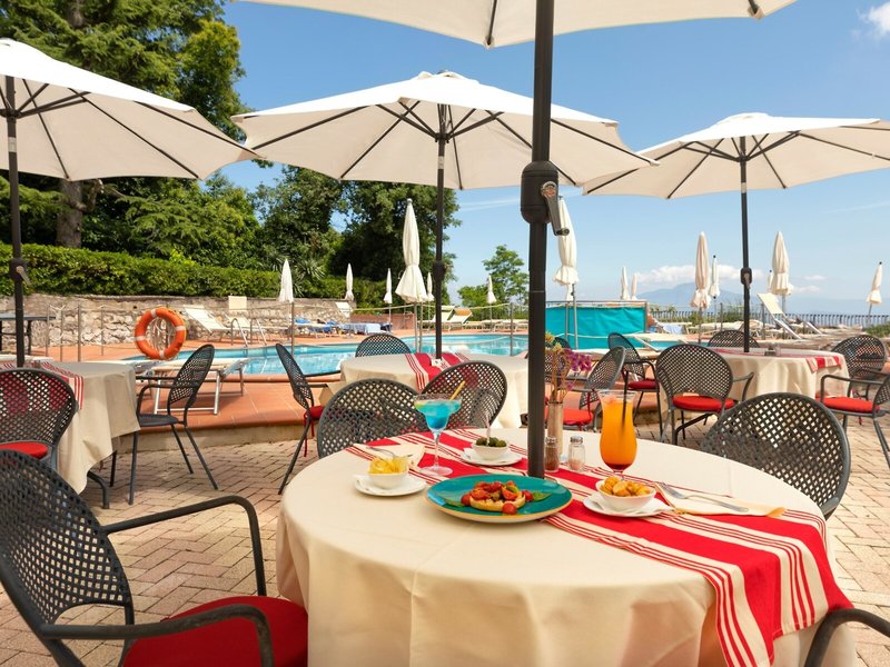 Grand Hotel Hermitage & Villa Romita 19