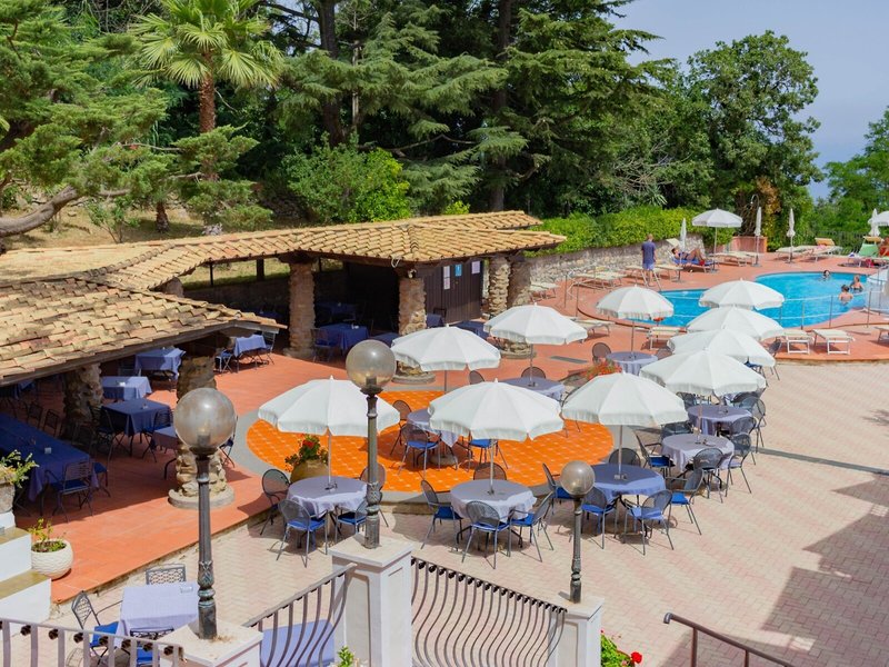 Grand Hotel Hermitage & Villa Romita 20