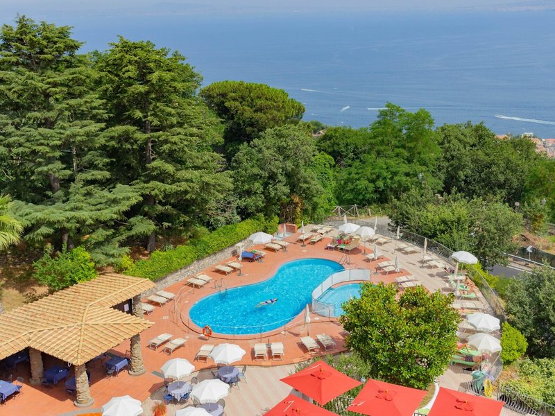 Grand Hotel Hermitage & Villa Romita 21