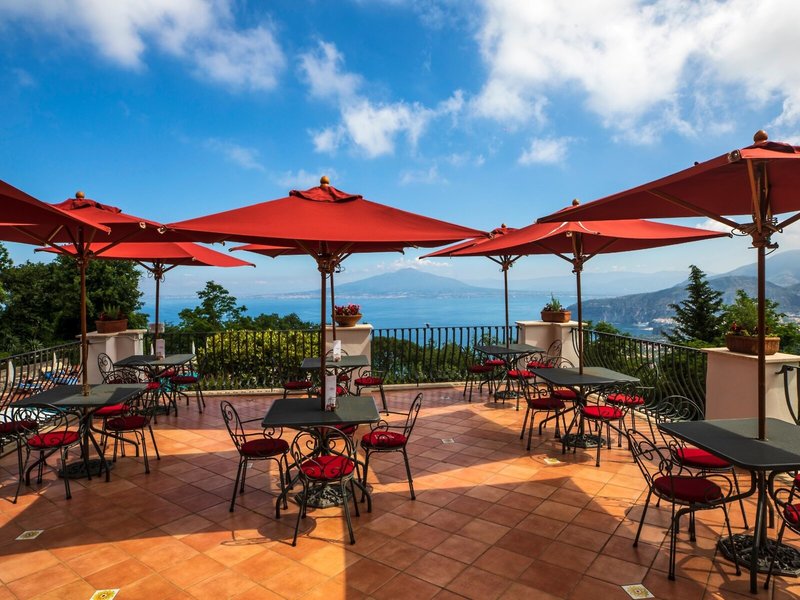 Grand Hotel Hermitage & Villa Romita 22