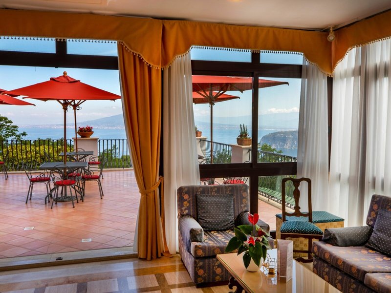 Grand Hotel Hermitage & Villa Romita 25