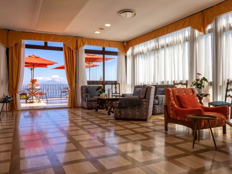 Grand Hotel Hermitage & Villa Romita 26