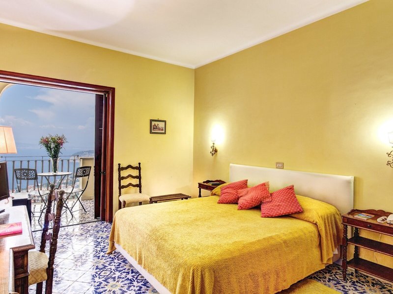 Grand Hotel Hermitage & Villa Romita 27