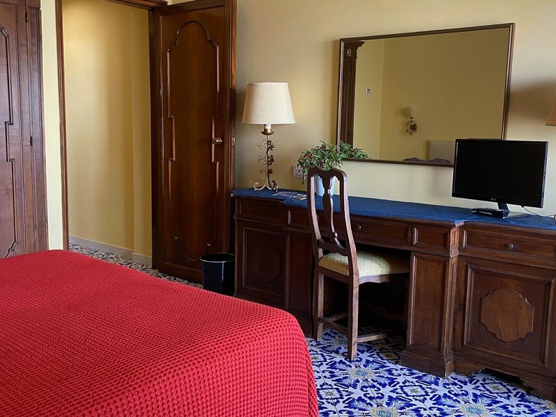 Grand Hotel Hermitage & Villa Romita 36