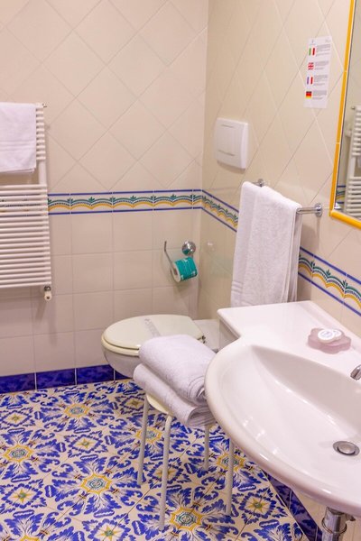 Grand Hotel Hermitage & Villa Romita 37