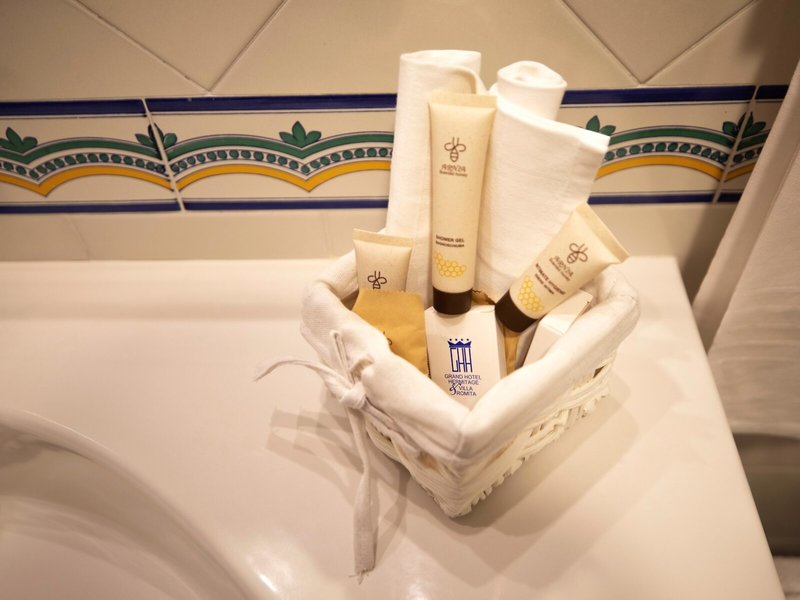 Grand Hotel Hermitage & Villa Romita 38