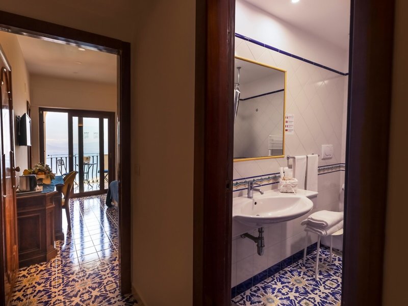 Grand Hotel Hermitage & Villa Romita 41