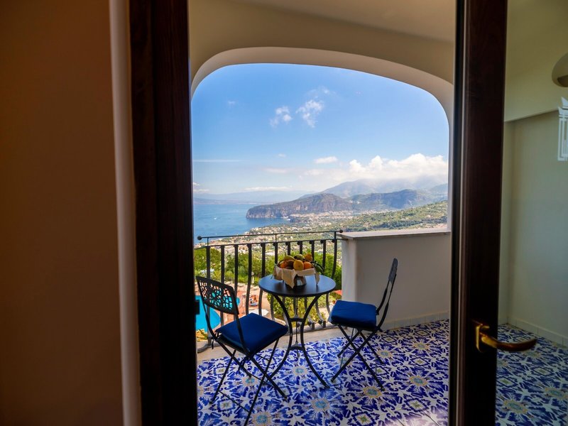 Grand Hotel Hermitage & Villa Romita 42