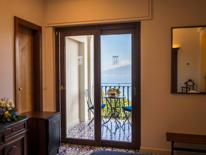 Grand Hotel Hermitage & Villa Romita 43