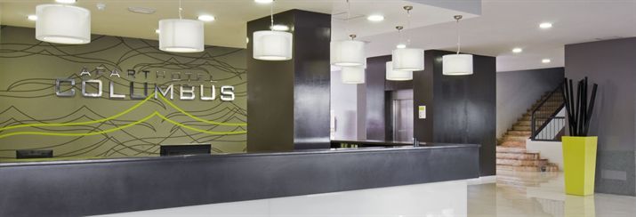 Kn Aparthotel Columbus 1