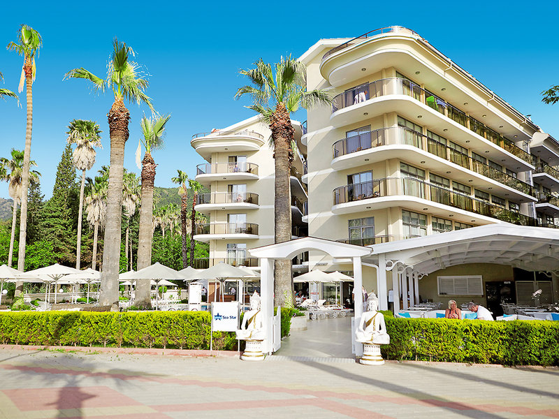 SENTIDO Sea Star - Erwachsenenhotel 1