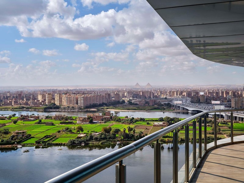 Hilton Cairo Nile Maadi 6