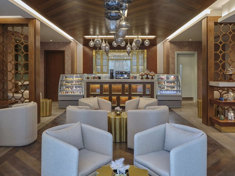 Hilton Cairo Nile Maadi 13