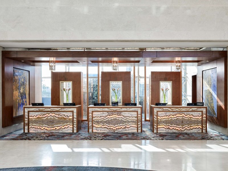 Hilton Cairo Nile Maadi 14