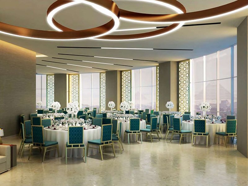 Hilton Cairo Nile Maadi 16