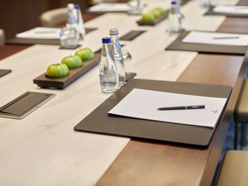 Hilton Cairo Nile Maadi 19