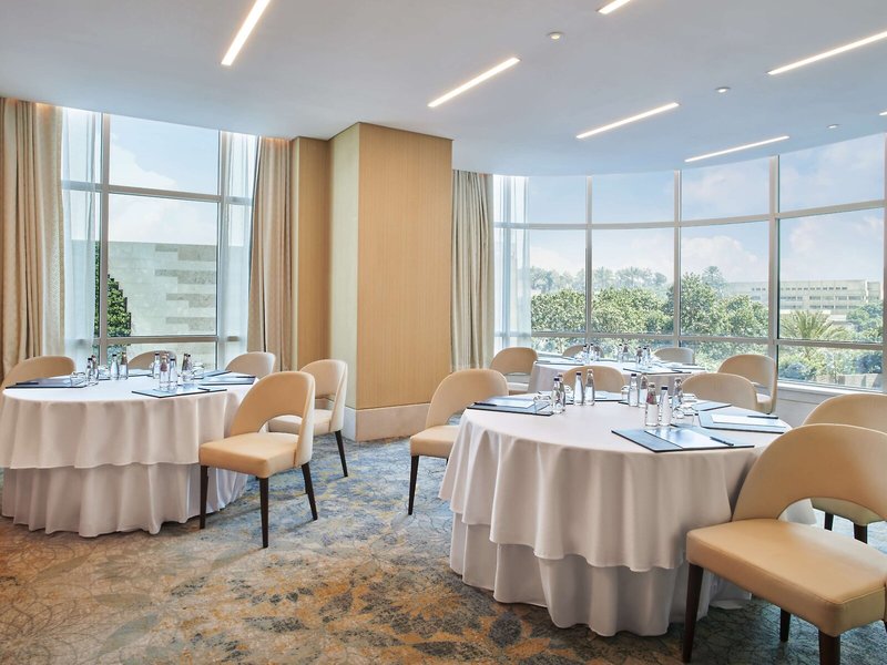 Hilton Cairo Nile Maadi 23