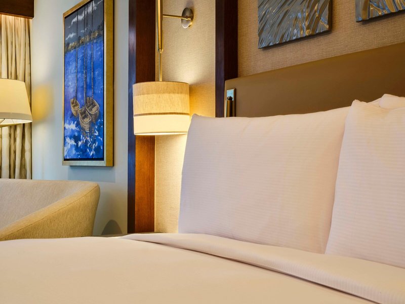 Hilton Cairo Nile Maadi 29