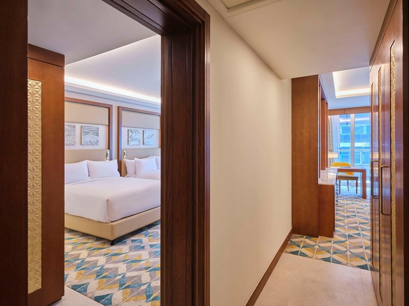 Hilton Cairo Nile Maadi 30