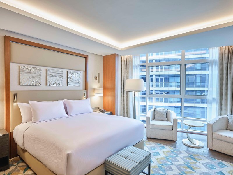 Hilton Cairo Nile Maadi 32