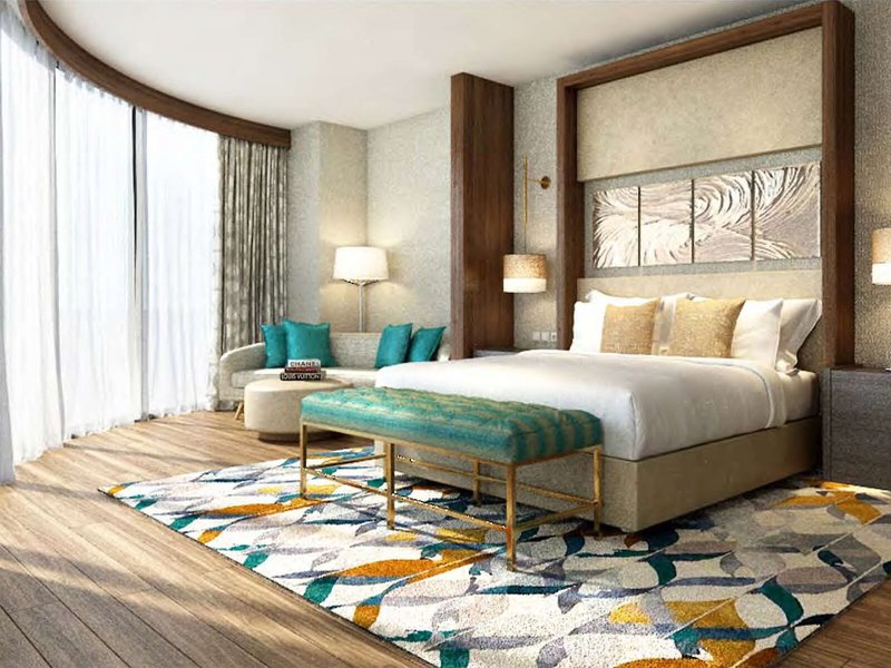 Hilton Cairo Nile Maadi 33