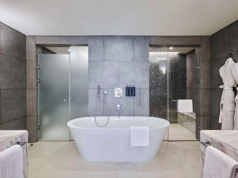 Hilton Cairo Nile Maadi 38