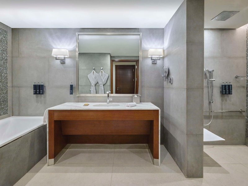 Hilton Cairo Nile Maadi 42