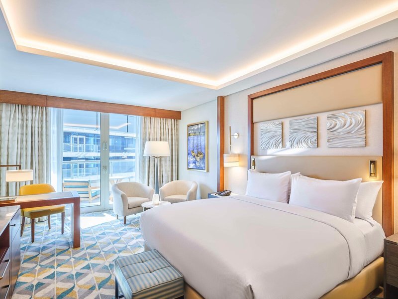 Hilton Cairo Nile Maadi 49