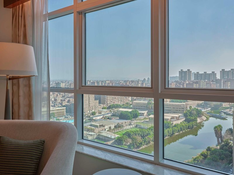 Hilton Cairo Nile Maadi 1