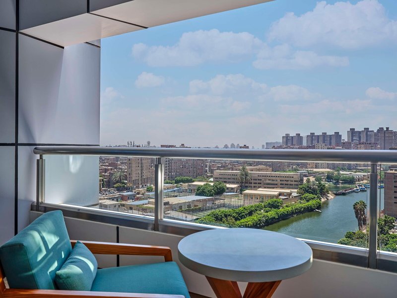 Hilton Cairo Nile Maadi 2