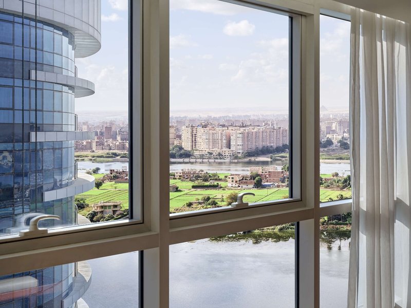 Hilton Cairo Nile Maadi 3