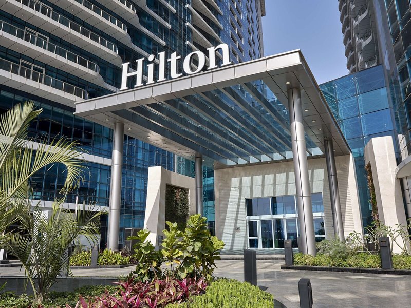 Hilton Cairo Nile Maadi 4